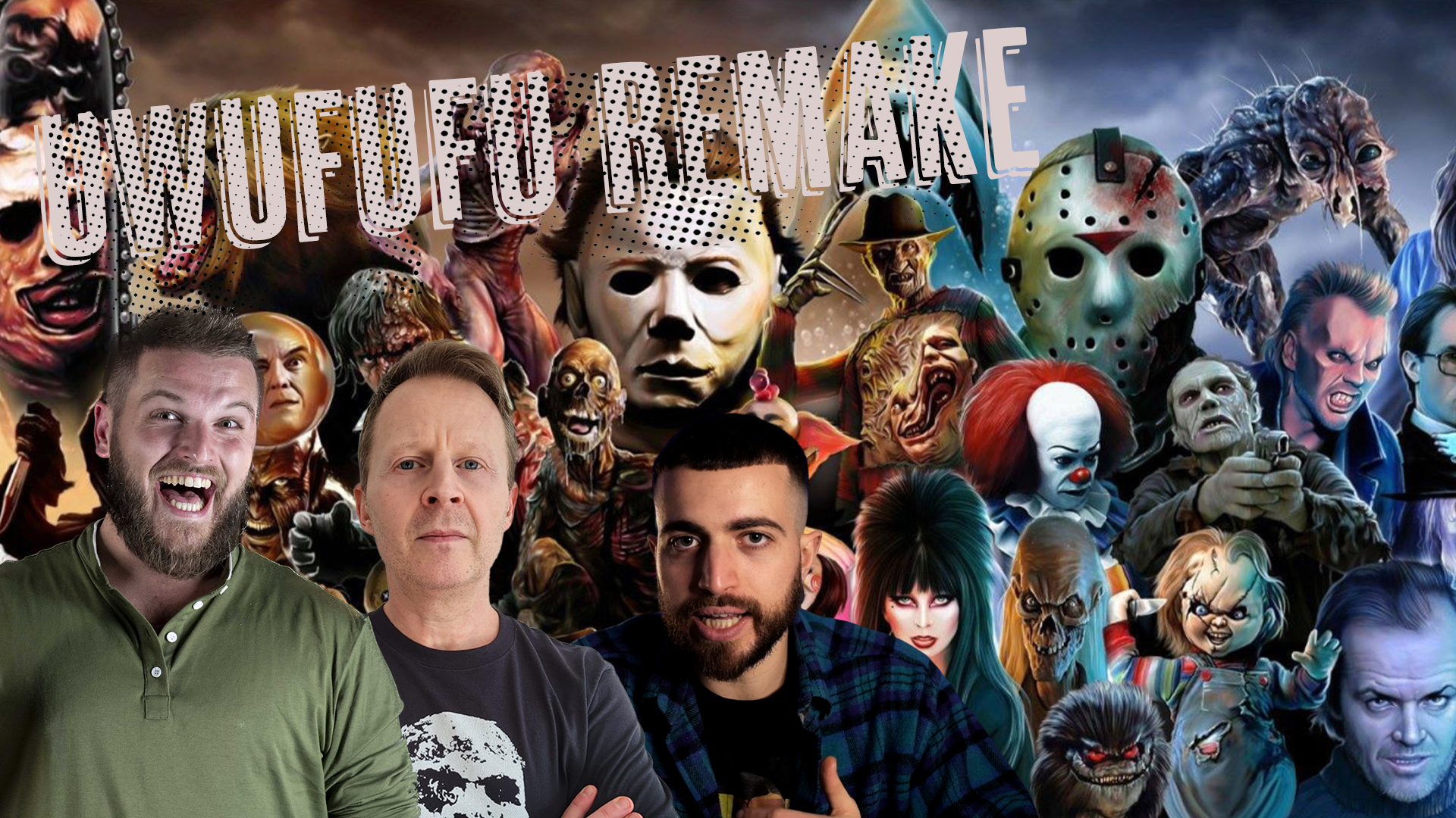 BEST HORROR REMAKE EVER